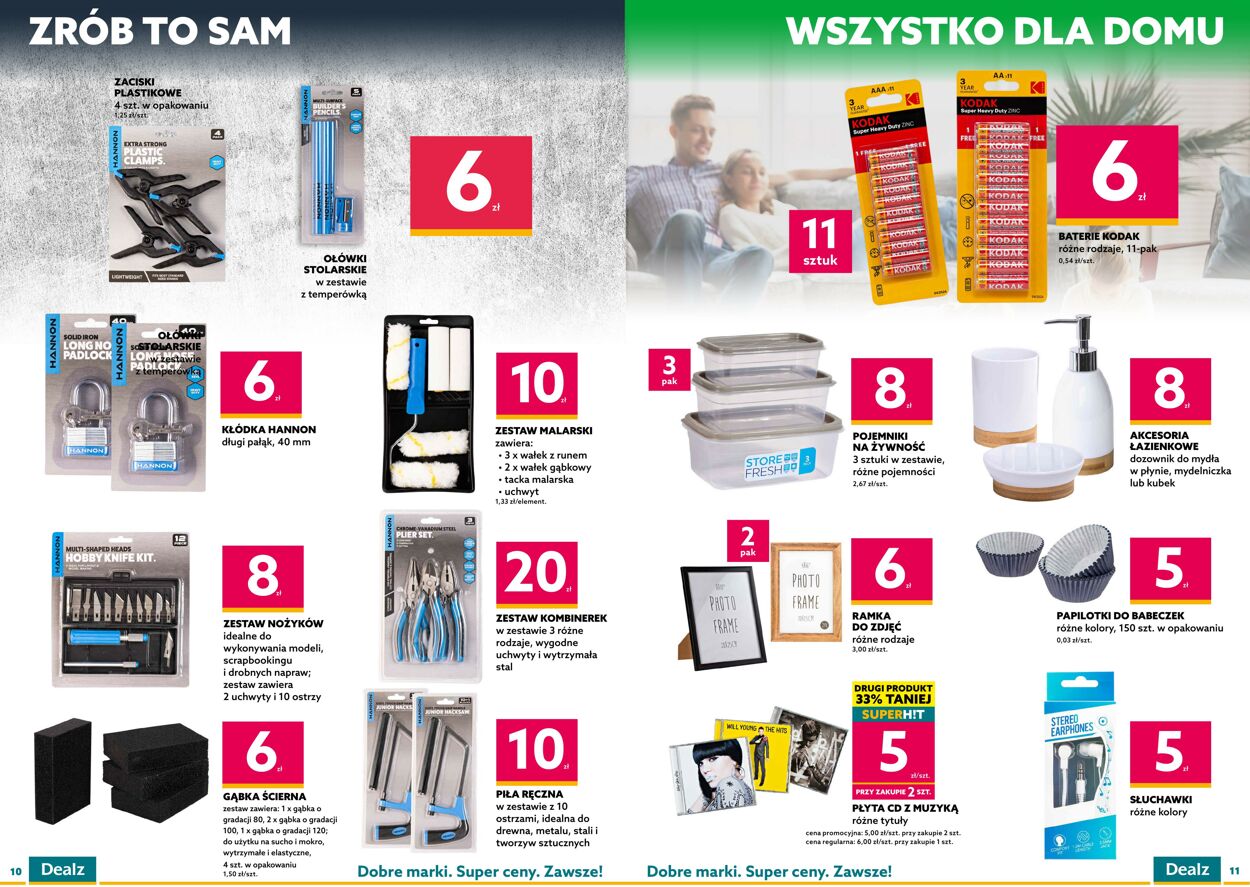 Gazetka Dealz 27.10.2022 - 09.11.2022