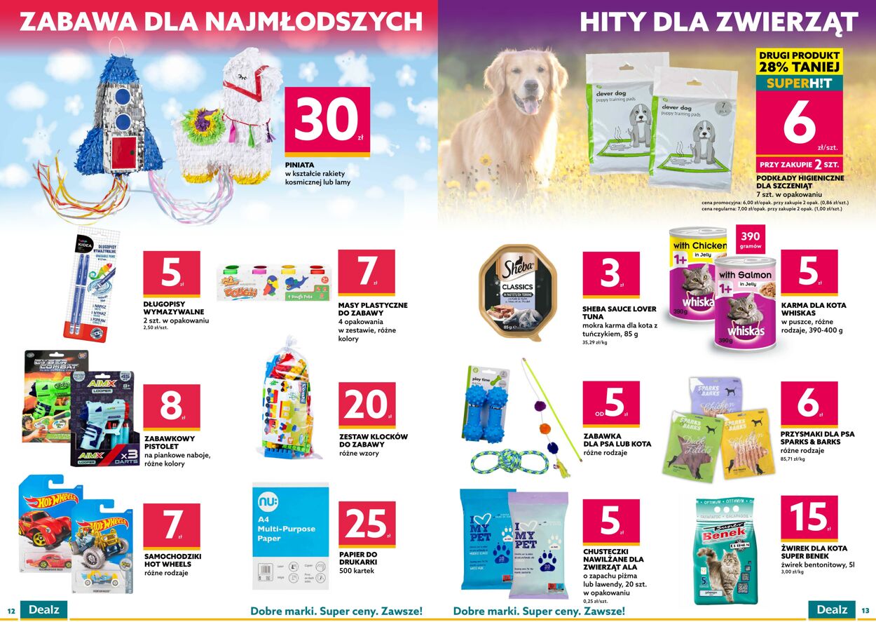 Gazetka Dealz 27.10.2022 - 09.11.2022