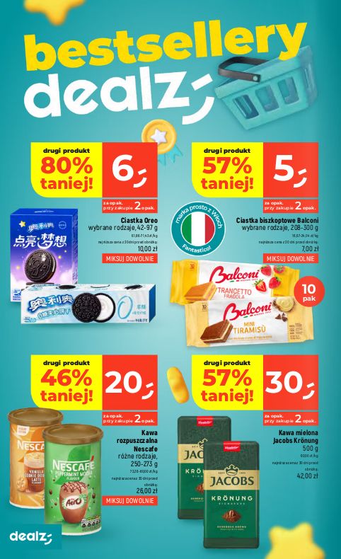 Gazetka Dealz 28.05.2026 - 02.06.2026