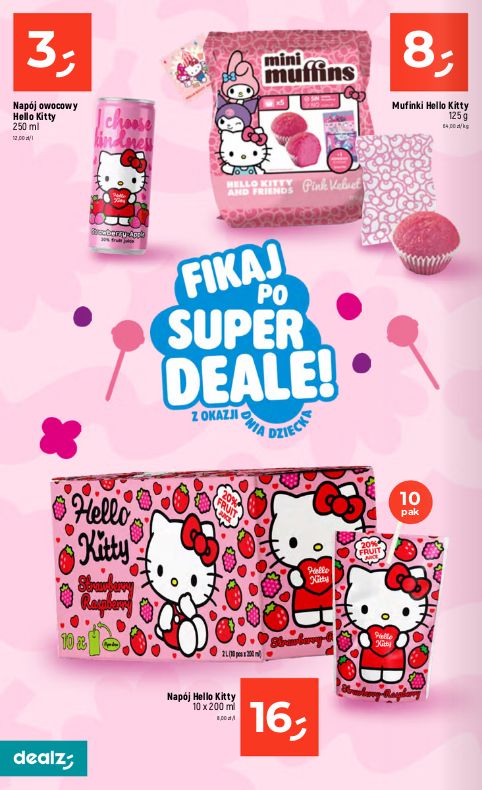 Gazetka Dealz 28.05.2026 - 02.06.2026
