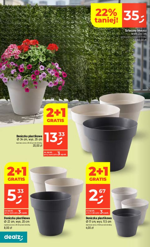 Gazetka Dealz 28.05.2026 - 02.06.2026
