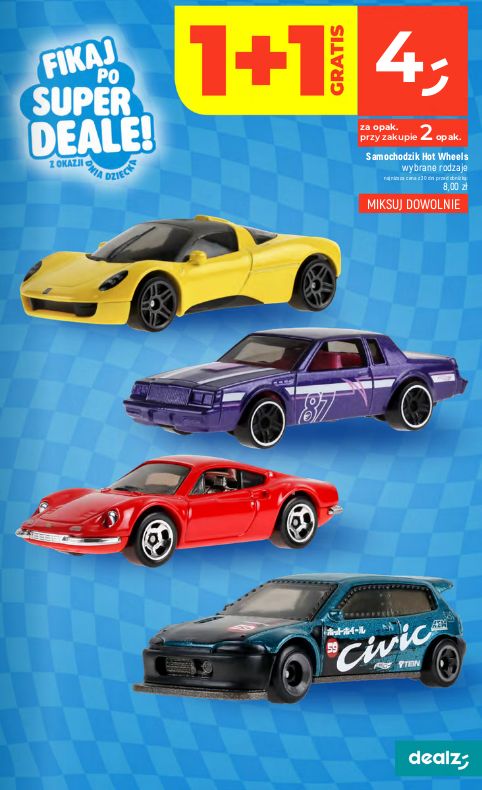 Gazetka Dealz 28.05.2026 - 02.06.2026
