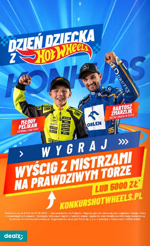 Gazetka Dealz 28.05.2026 - 02.06.2026