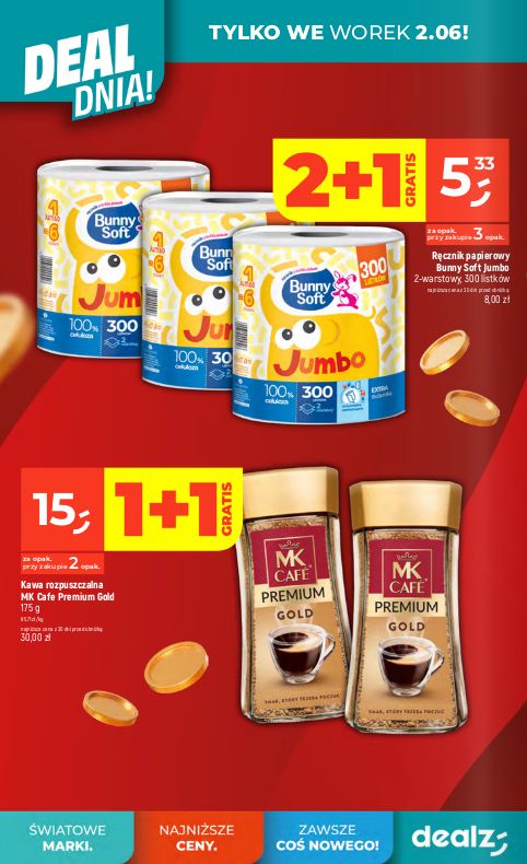Gazetka Dealz 28.05.2026 - 02.06.2026