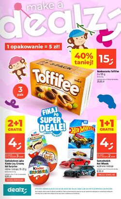 Gazetka Dealz 28.05.2026 - 02.06.2026