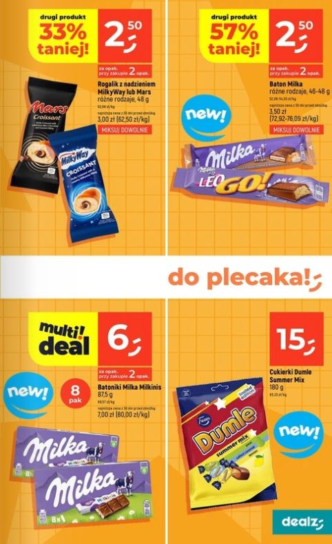 Gazetka Dealz 21.08.2025 - 27.08.2025