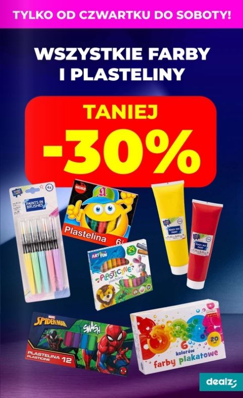 Gazetka Dealz 21.08.2025 - 27.08.2025