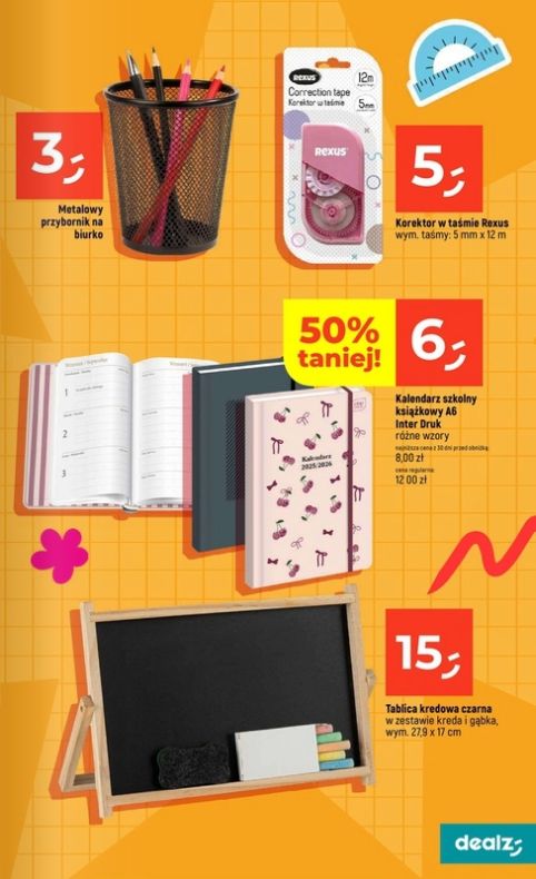 Gazetka Dealz 21.08.2025 - 27.08.2025