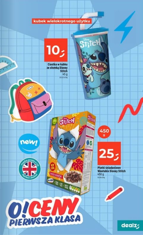 Gazetka Dealz 21.08.2025 - 27.08.2025