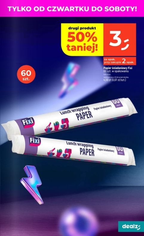 Gazetka Dealz 21.08.2025 - 27.08.2025