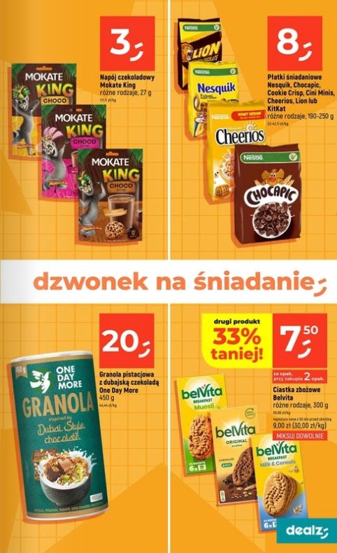 Gazetka Dealz 21.08.2025 - 27.08.2025