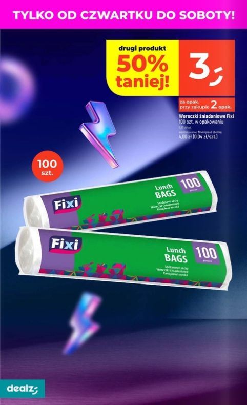 Gazetka Dealz 21.08.2025 - 27.08.2025