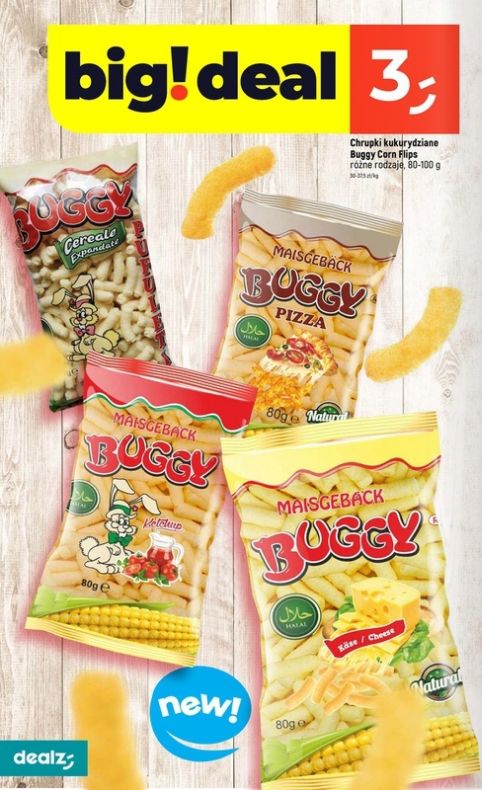 Gazetka Dealz 21.08.2025 - 27.08.2025