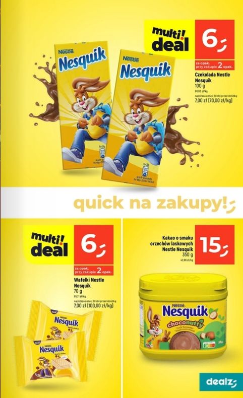 Gazetka Dealz 21.08.2025 - 27.08.2025