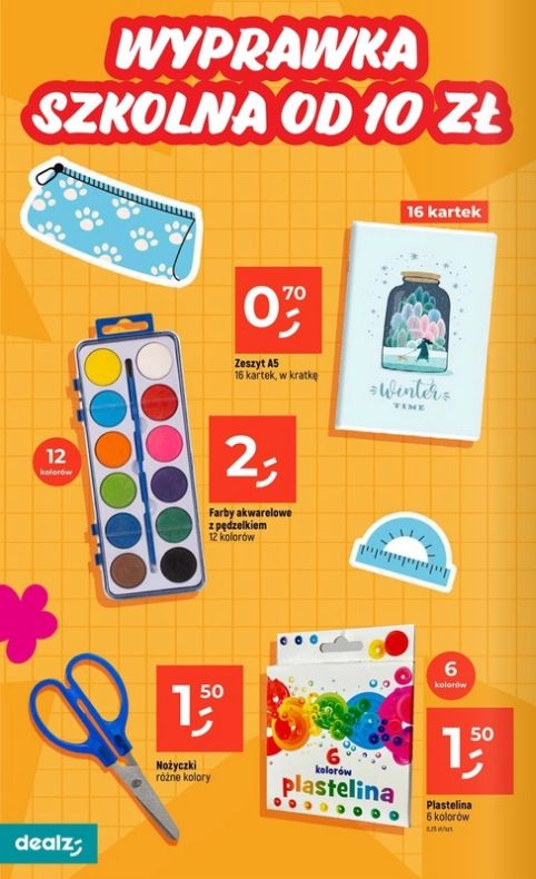 Gazetka Dealz 21.08.2025 - 27.08.2025