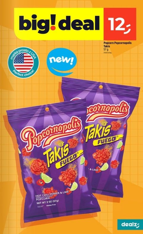 Gazetka Dealz 21.08.2025 - 27.08.2025