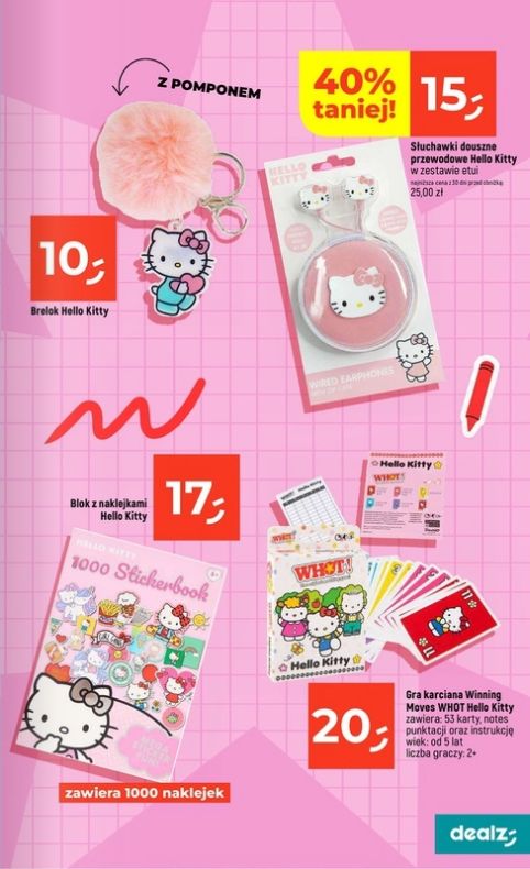 Gazetka Dealz 21.08.2025 - 27.08.2025