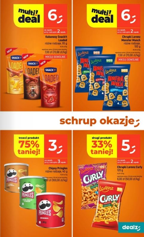 Gazetka Dealz 21.08.2025 - 27.08.2025