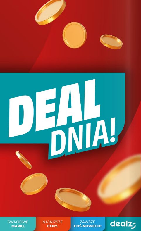 Gazetka Dealz 02.07.2026 - 08.07.2026