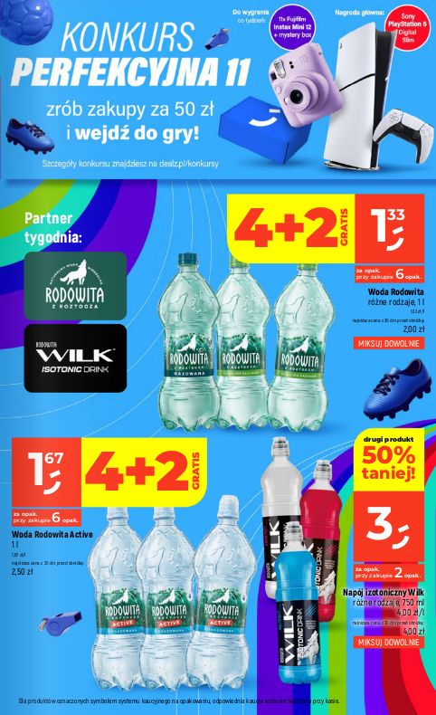 Gazetka Dealz 02.07.2026 - 08.07.2026