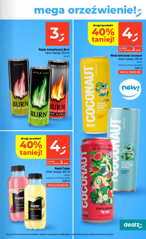 Gazetka Dealz 02.07.2026 - 08.07.2026