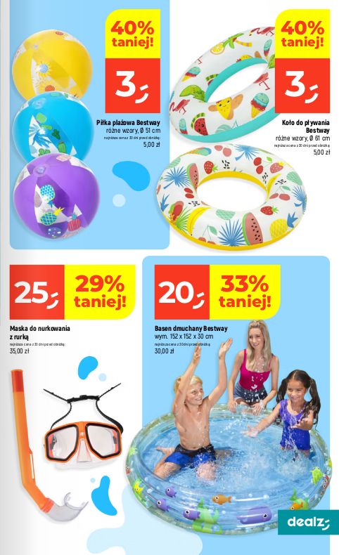 Gazetka Dealz 02.07.2026 - 08.07.2026