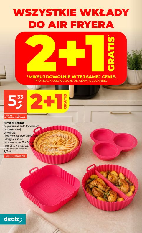 Gazetka Dealz 02.07.2026 - 08.07.2026