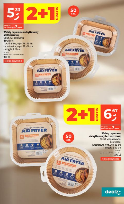 Gazetka Dealz 02.07.2026 - 08.07.2026