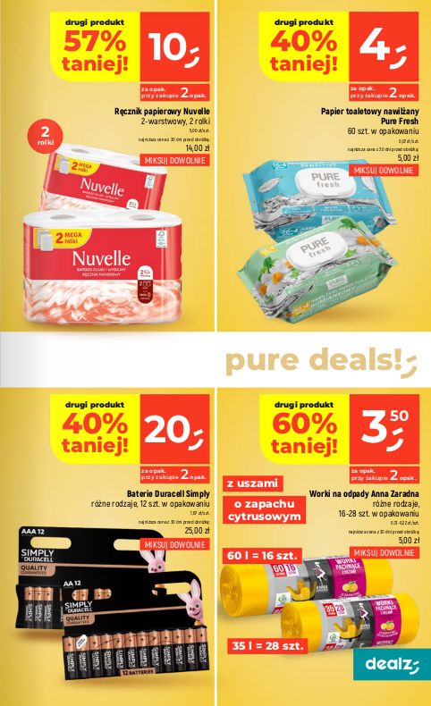 Gazetka Dealz 02.07.2026 - 08.07.2026