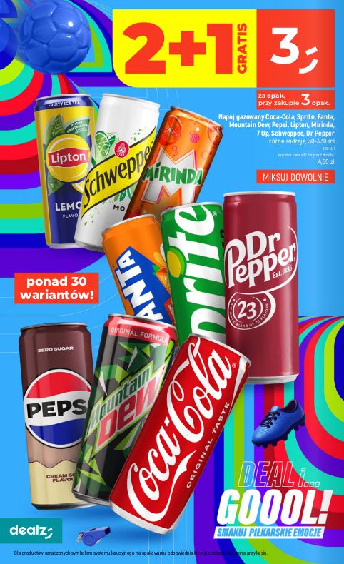 Gazetka Dealz 02.07.2026 - 08.07.2026