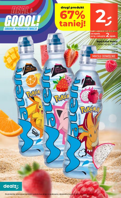 Gazetka Dealz 02.07.2026 - 08.07.2026