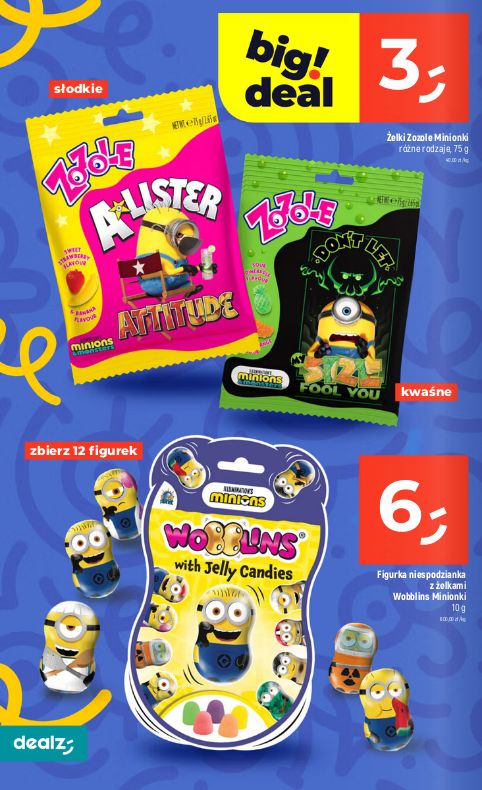Gazetka Dealz 02.07.2026 - 08.07.2026