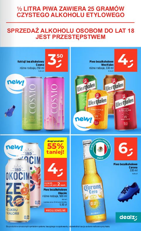Gazetka Dealz 02.07.2026 - 08.07.2026
