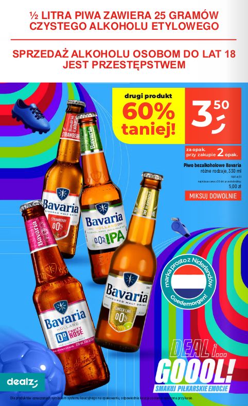 Gazetka Dealz 02.07.2026 - 08.07.2026