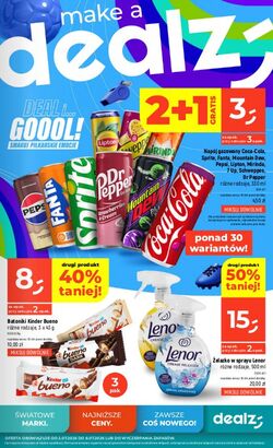 Gazetka Dealz 02.07.2026 - 08.07.2026