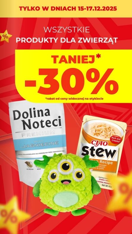 Gazetka Dealz 15.12.2025 - 17.12.2025