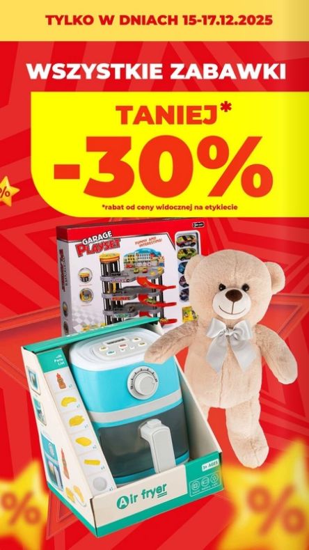 Gazetka Dealz 15.12.2025 - 17.12.2025