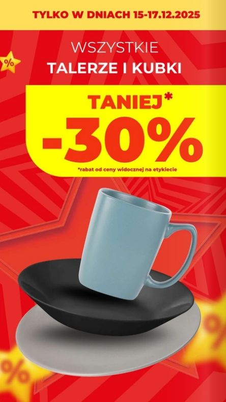 Gazetka Dealz 15.12.2025 - 17.12.2025