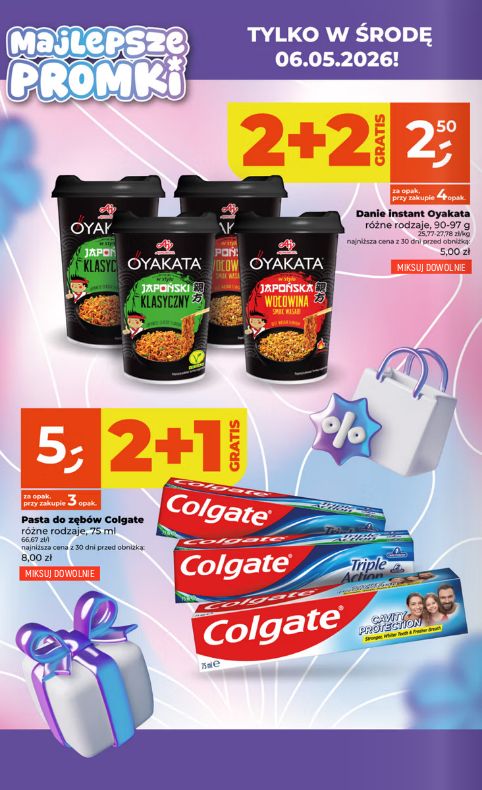Gazetka Dealz 30.04.2026 - 06.05.2026