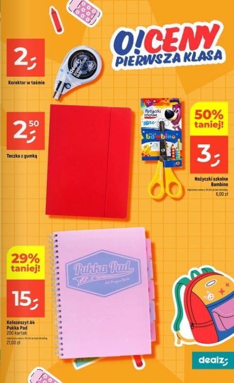 Gazetka Dealz 28.08.2025 - 03.09.2025