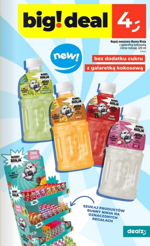 Gazetka Dealz 28.08.2025 - 03.09.2025