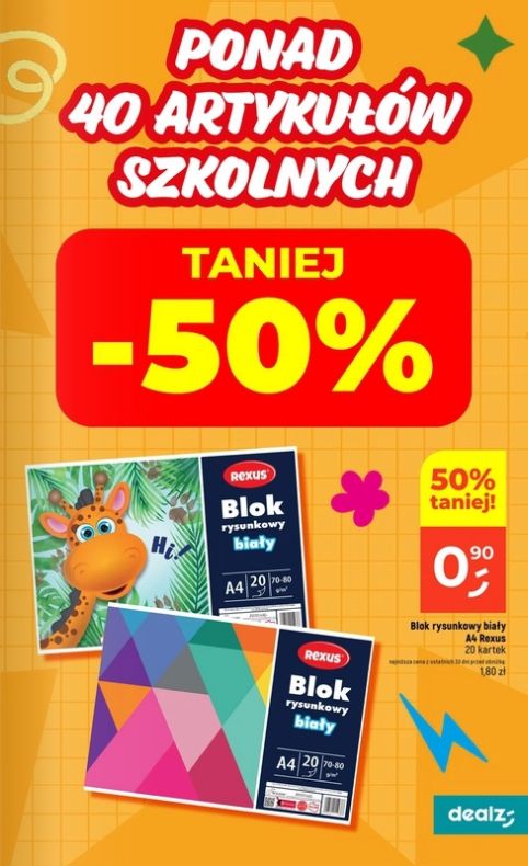 Gazetka Dealz 28.08.2025 - 03.09.2025