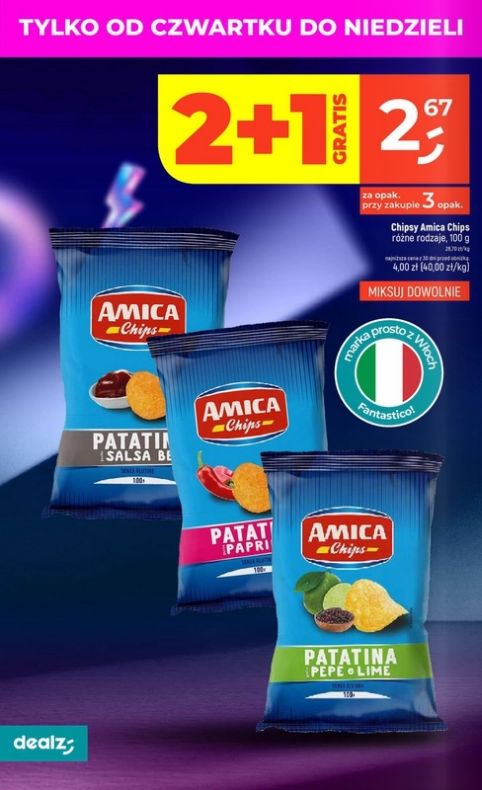 Gazetka Dealz 28.08.2025 - 03.09.2025