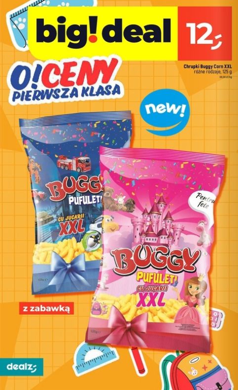 Gazetka Dealz 28.08.2025 - 03.09.2025