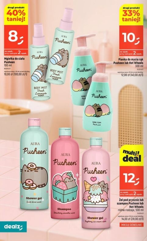 Gazetka Dealz 28.08.2025 - 03.09.2025