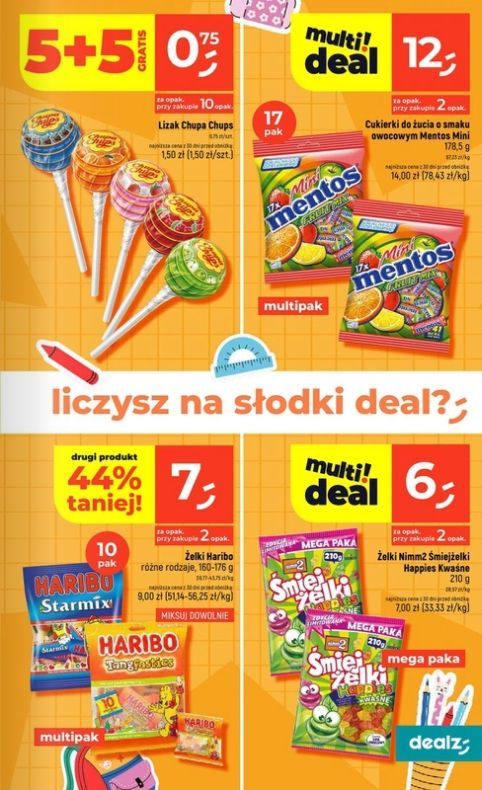 Gazetka Dealz 28.08.2025 - 03.09.2025