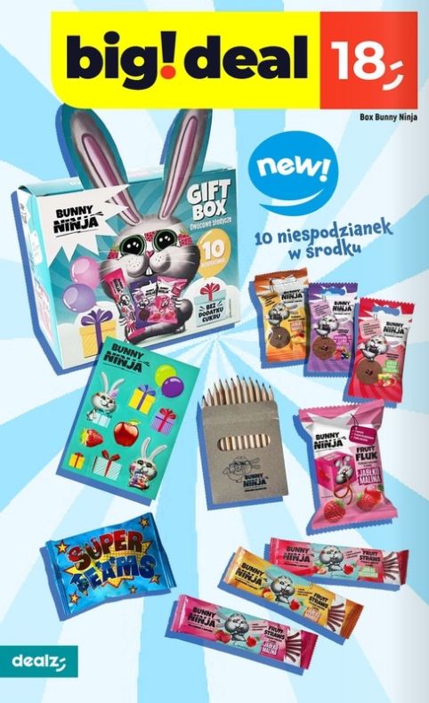 Gazetka Dealz 28.08.2025 - 03.09.2025