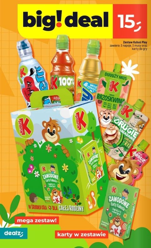 Gazetka Dealz 28.08.2025 - 03.09.2025
