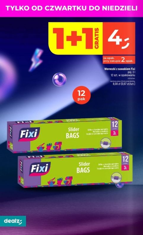Gazetka Dealz 28.08.2025 - 03.09.2025