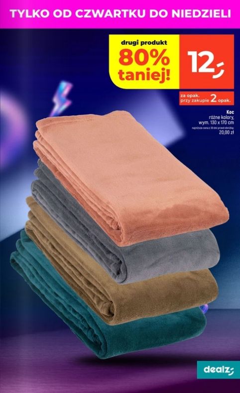 Gazetka Dealz 28.08.2025 - 03.09.2025